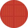 Tangerine Mesh